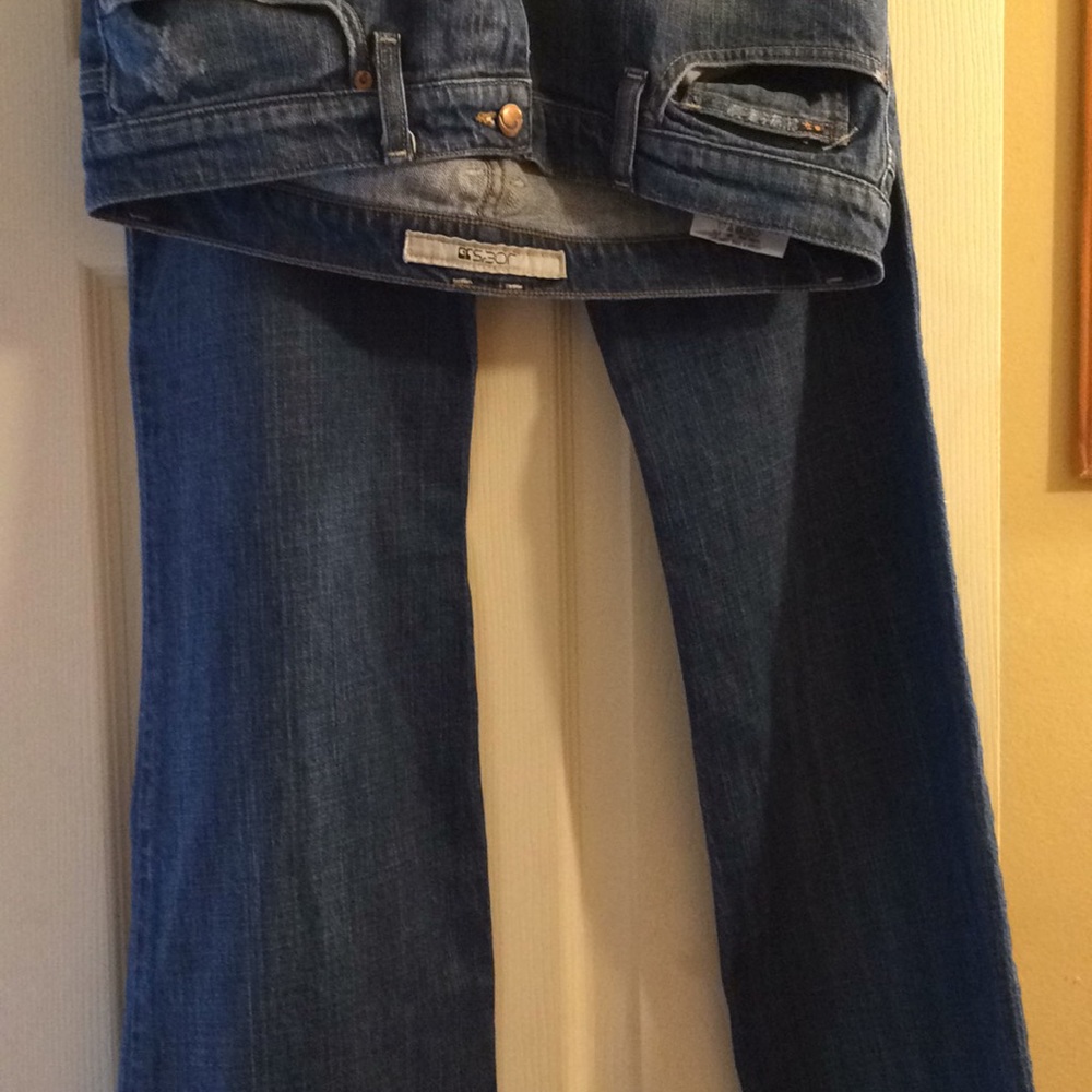 Boot cut Joe jeans - Picture 7 of 8